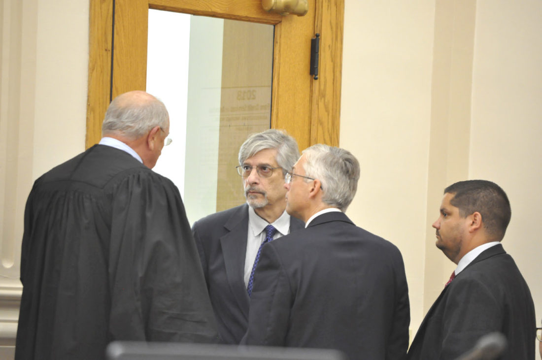 In the jury’s hands | News, Sports, Jobs - Messenger News